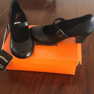 Safe T Step Slip Resistant Mary Jane Pumps